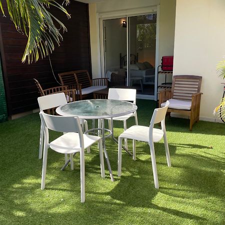 Prana Lodge Saint Gilles Les Bains 800 M De La Plage מראה חיצוני תמונה