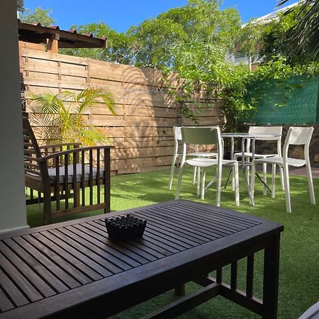 Prana Lodge Saint Gilles Les Bains 800 M De La Plage מראה חיצוני תמונה