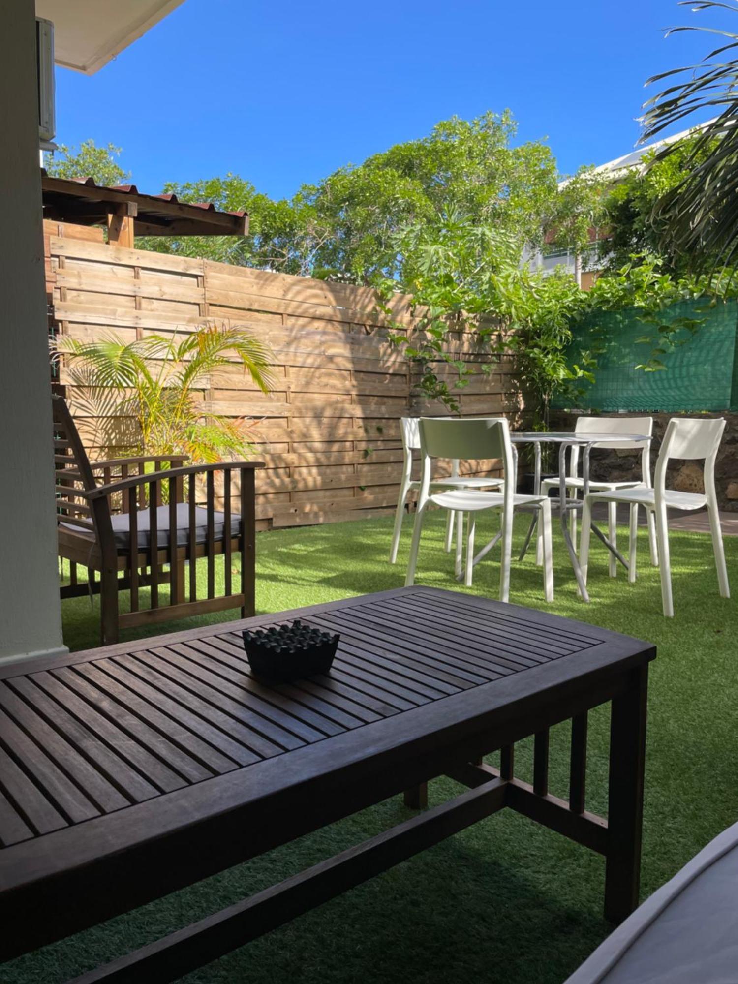 Prana Lodge Saint Gilles Les Bains 800 M De La Plage מראה חיצוני תמונה