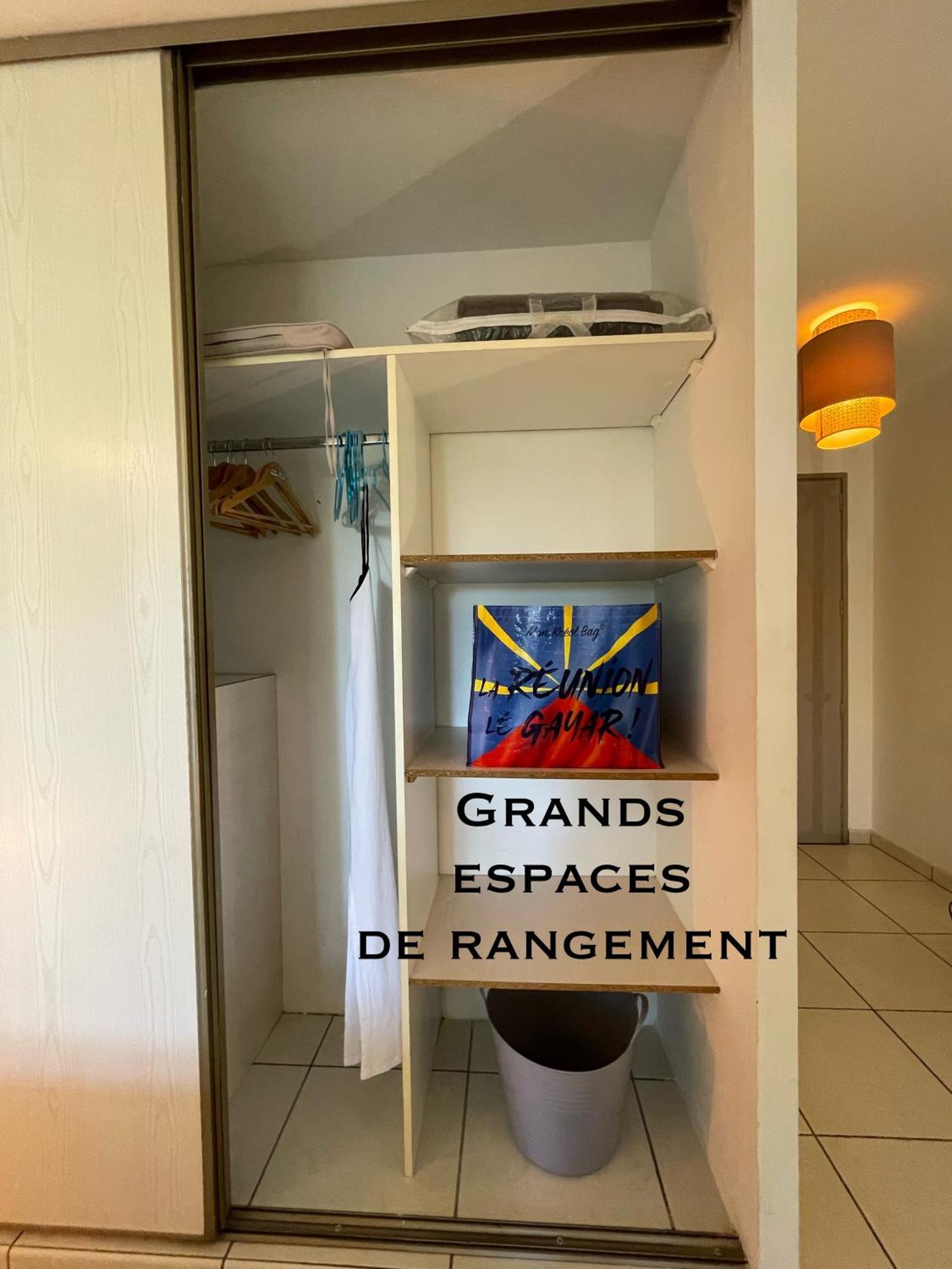 Prana Lodge Saint Gilles Les Bains 800 M De La Plage מראה חיצוני תמונה